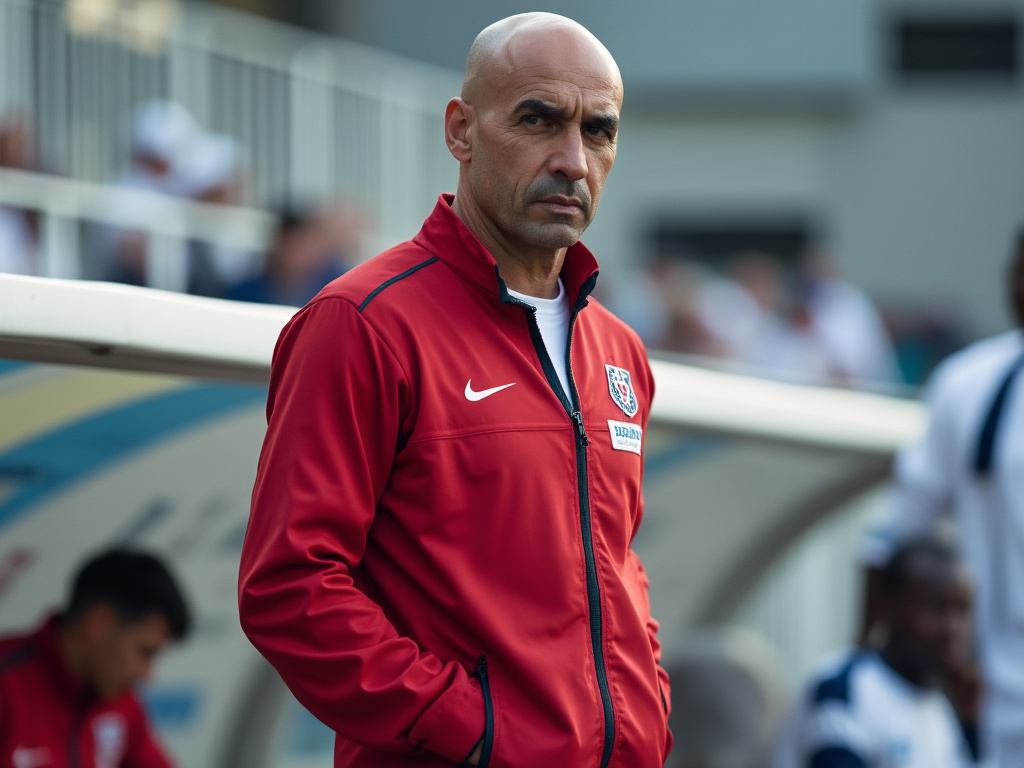 Ludovic Batelli en sursis malgré la qualification des Lionceaux pour la CAN U20 2027