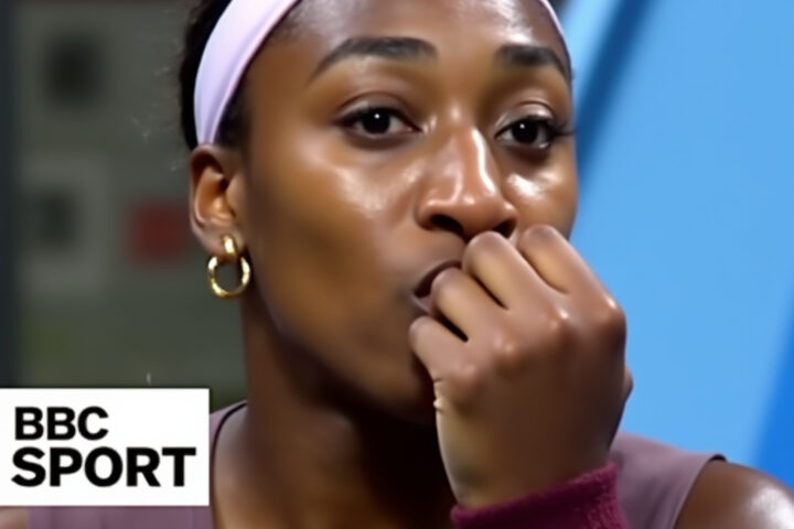 China Open : Coco Gauff confrontée à des abus racistes en ligne après son match