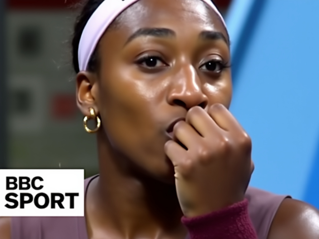China Open : Coco Gauff confrontée à des abus racistes en ligne après son match