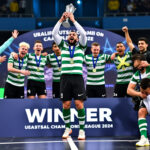 Sporting CP remporte la Ligue des Champions Futsal 2026, Étoile Lavalloise brille à Pesaro