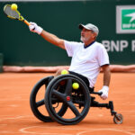 Stéphane Houdet : l'illustre champion de tennis fauteuil sur RFI Sport