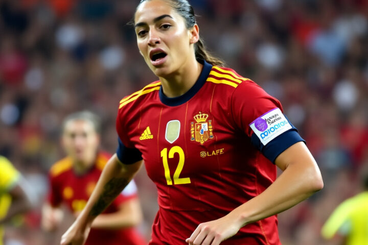 Espagne et États-Unis s’affrontent en match amical malgré l’absence de plusieurs titulaires clés