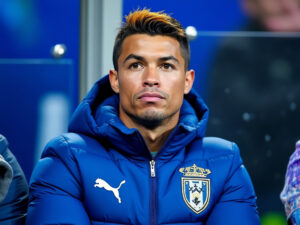 Cristiano Ronaldo suspendu provisoirement par la Fédération portugaise de football