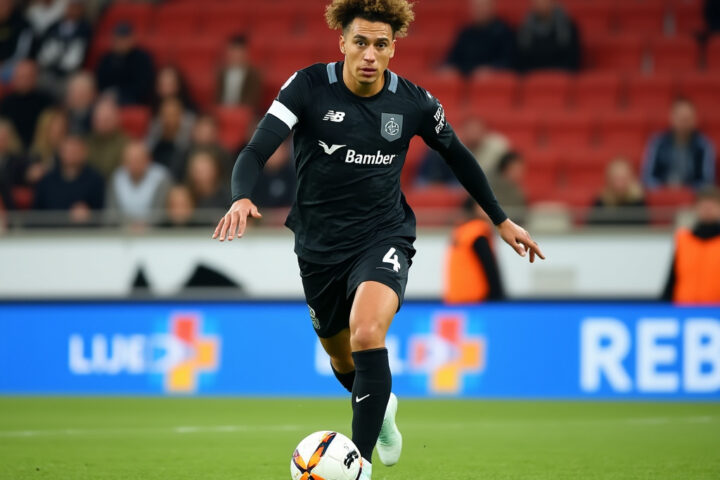 Eliesse Ben Seghir confronté à une nouvelle blessure musculaire au Bayer Leverkusen