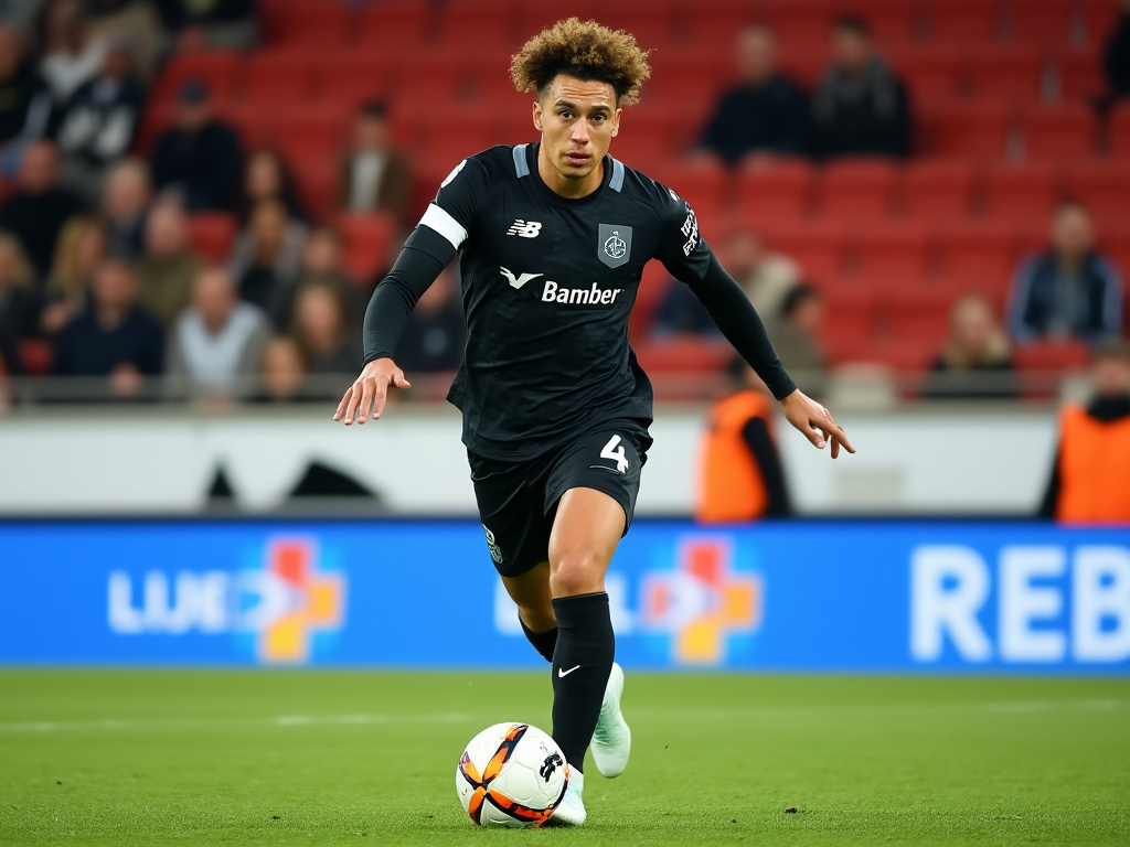 Eliesse Ben Seghir confronté à une nouvelle blessure musculaire au Bayer Leverkusen