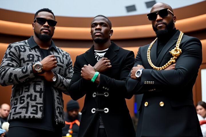MMA africain : la relève peine à émerger quatre ans après Ngannou, Adesanya et Usman