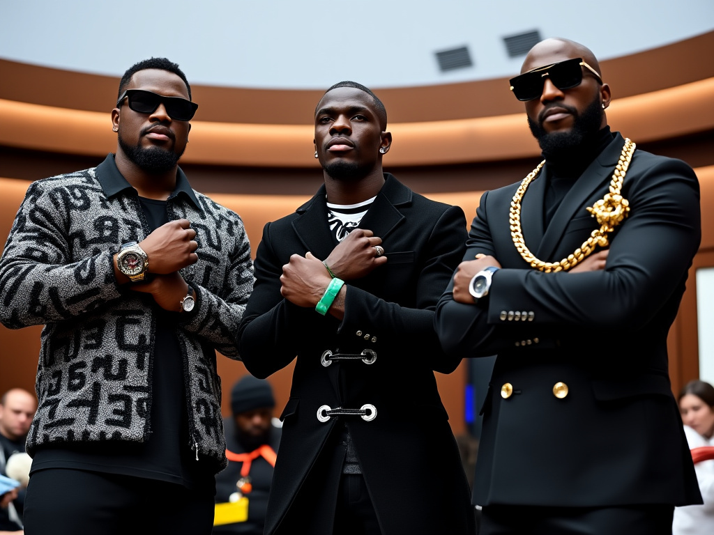 MMA africain : la relève peine à émerger quatre ans après Ngannou, Adesanya et Usman