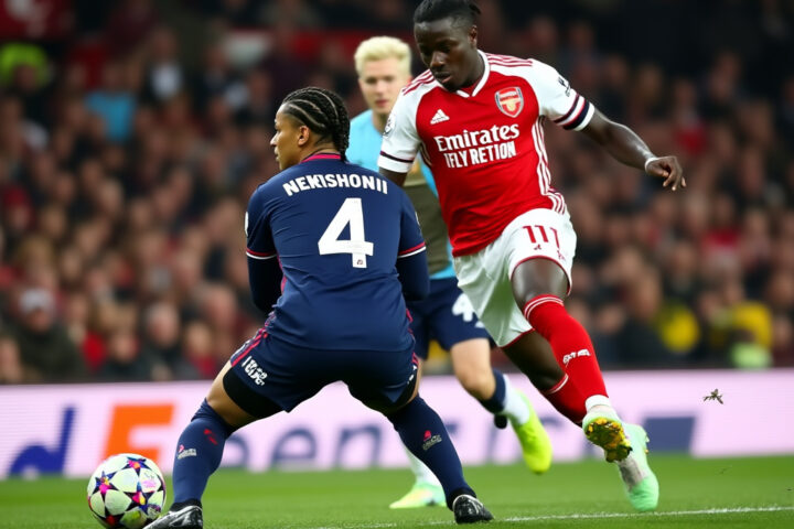 Ligue des champions : Arsenal domine Lille, le Barça renverse Galatasaray, Bayern surpris au bout du suspense