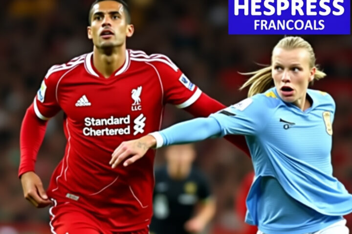 Retour des championnats européens avec un choc Liverpool-Manchester City en Premier League