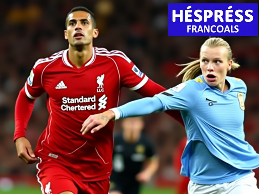 Retour des championnats européens avec un choc Liverpool-Manchester City en Premier League