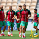 L’équipe du Maroc prépare un remaniement avant les éliminatoires de la CAN 2026