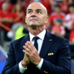 Gianni Infantino présente ses excuses mais reste sous pression à la FIFA