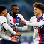 Le PSG surmonte Strasbourg et retrouve la tête de la Ligue 1