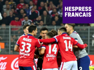Le Moghreb Tétouan assuré de revenir en Botola Pro D1 après sa victoire face au RAC Casablanca