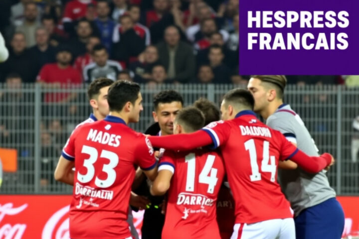Le Moghreb Tétouan assuré de revenir en Botola Pro D1 après sa victoire face au RAC Casablanca