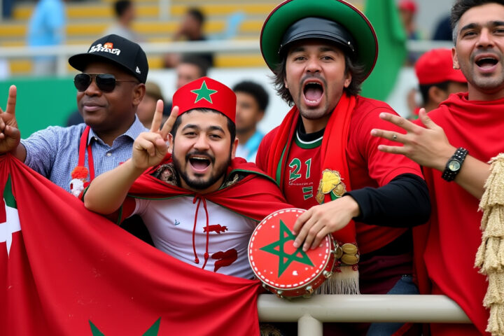 CAN Futsal 2026 : le Maroc sacré champion d'Afrique pour la quatrième fois consécutive