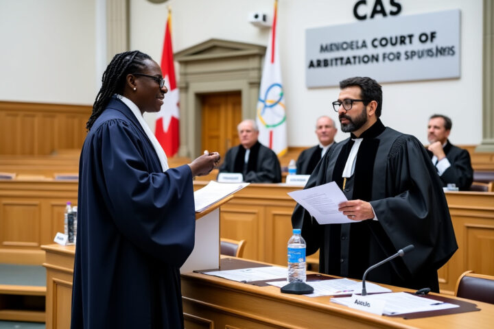 Litige Sénégal-Maroc au TAS : points clés des échanges sur la finale de la CAN 2025