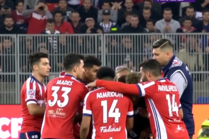 Le Moghreb Tétouan assuré de son retour en Botola Pro D1 après sa victoire face au RAC Casablanca